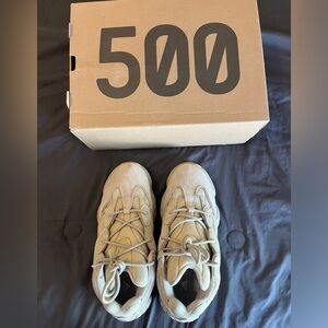 Yeezy 500 Stone